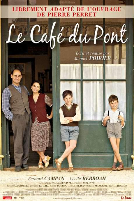 Le Café du pont